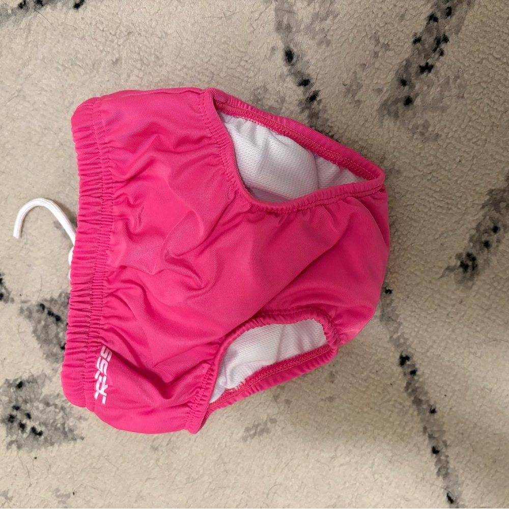 Pink Kids Swim Diaper 18-24 months